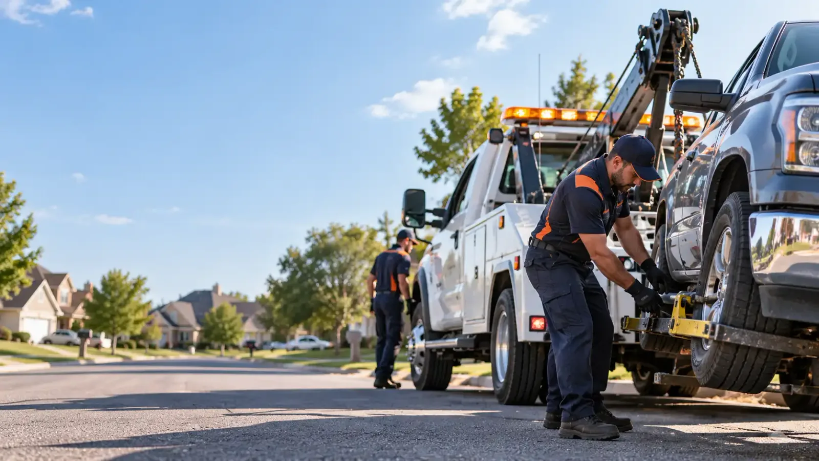 Wheel Lift Towing in Jefferson, MA